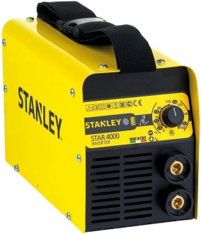 Stanley Star 4000 Inverter Kaynak Makinesi kullananlar yorumlar